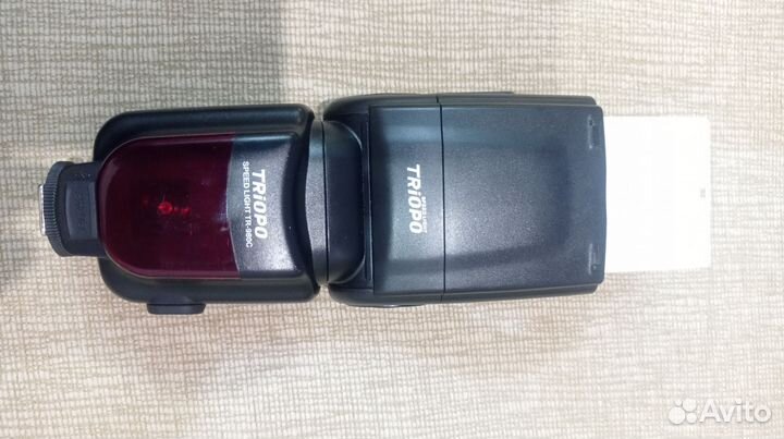 Фотовспышка для canon