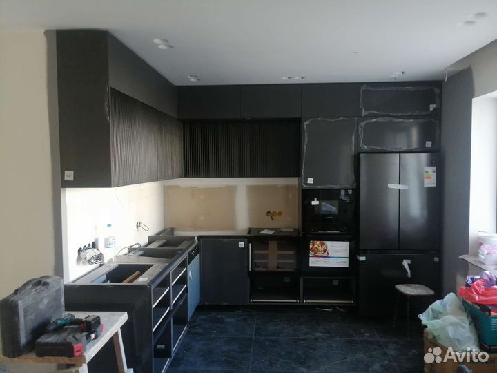 Сборка мебели