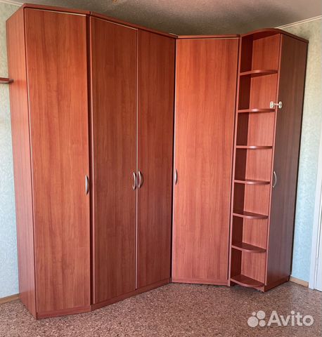 Шкафы, шифоньер, угловой шкаф купить в Самаре | Товары для дома и дачи ...