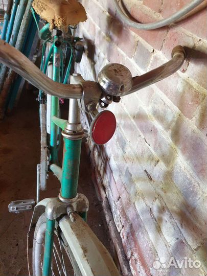 Запчасти на велосипед СССР