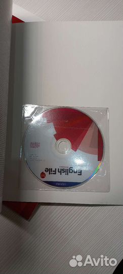 Комплект учебник+рабочая тетрадь Английский язык