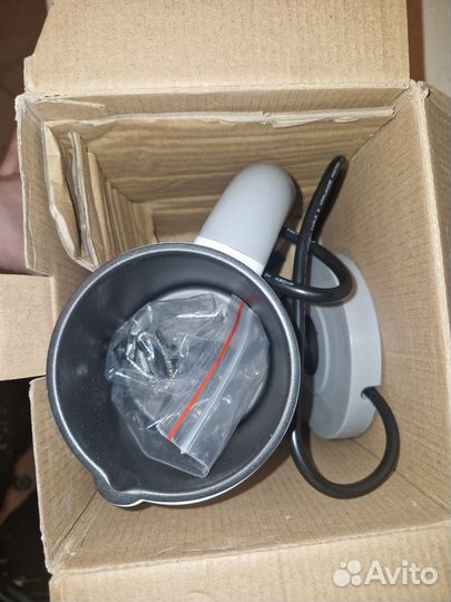 Капучинатор kitfort