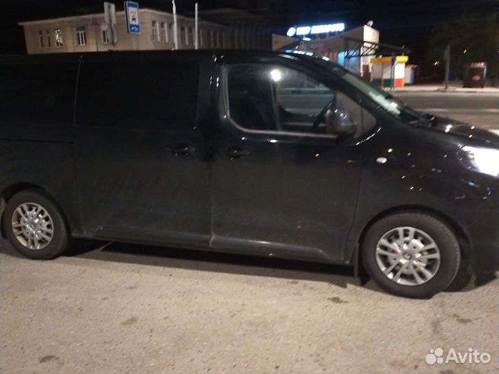 Заказ микроавтобуса,7мест