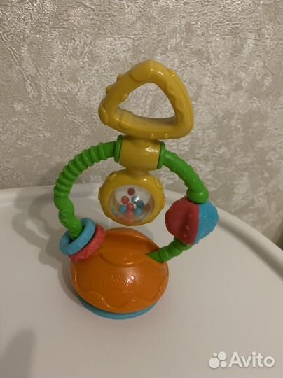 Развивающие игрушки