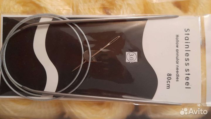 Спитцы для вязания