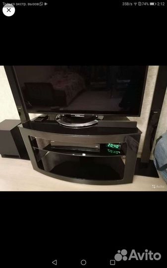 Домашний кинотеатр 5.1 sony