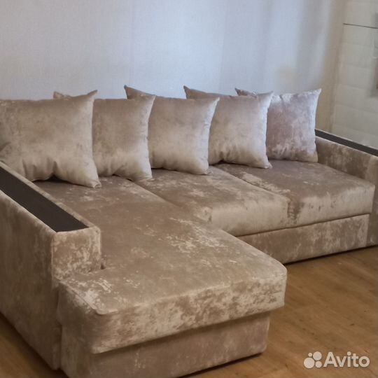 Угловой диван