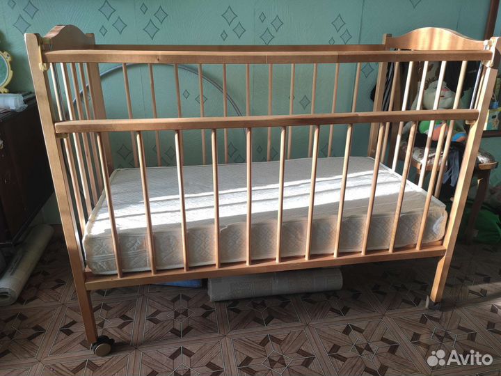 Детская кровать