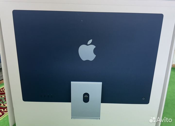 Apple iMac 24 m1 8/512 новый