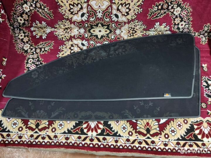 Каркасные шторки на opel астра