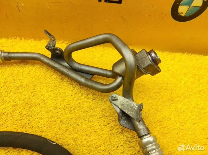 Трубки кондиционера Mercedes-Benz W639 M112.976