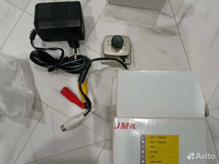 Мини камера