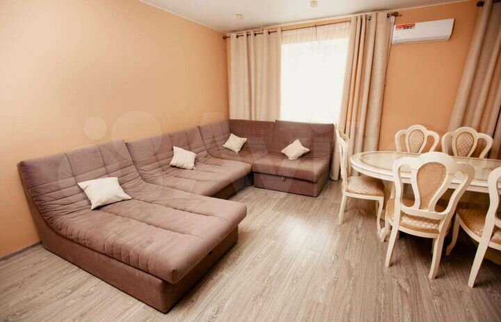 2-к. квартира, 78 м², 14/14 эт.