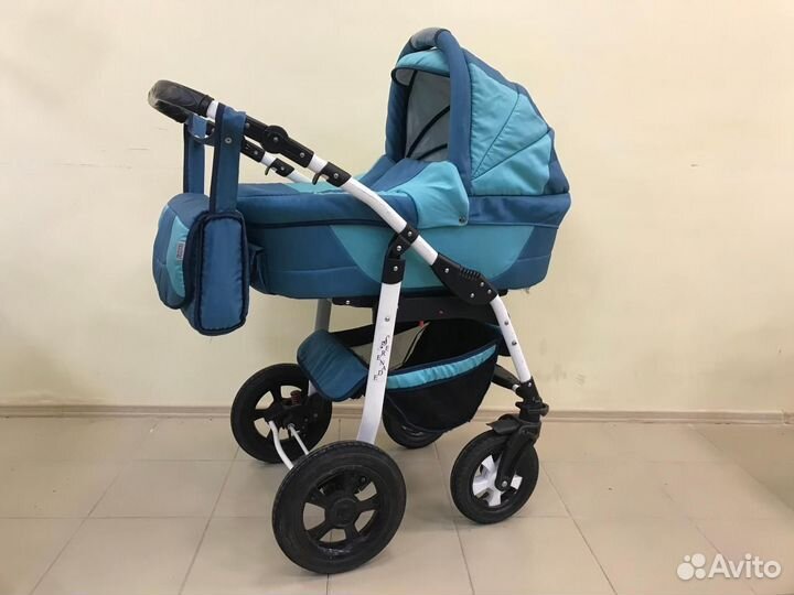 Коляска 2 в 1 Teddy Serenade