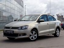 Volkswagen Polo 1.6 MT, 2011, 116 612 км, с пробегом, цена 585 000 руб.