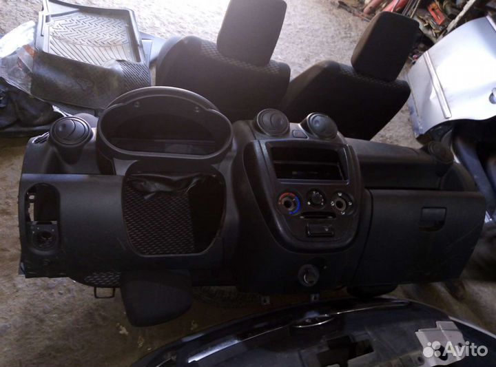 Торпедо ваз 2190 гранта