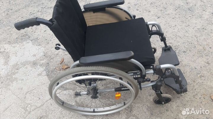 Коляска инвалидная