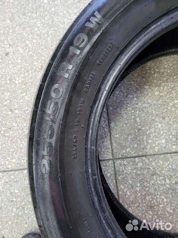 Continental ComfortContact - 5 255/50 R19 103W