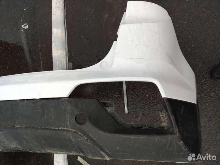 Бампер задний Hyundai Creta 2016-2021