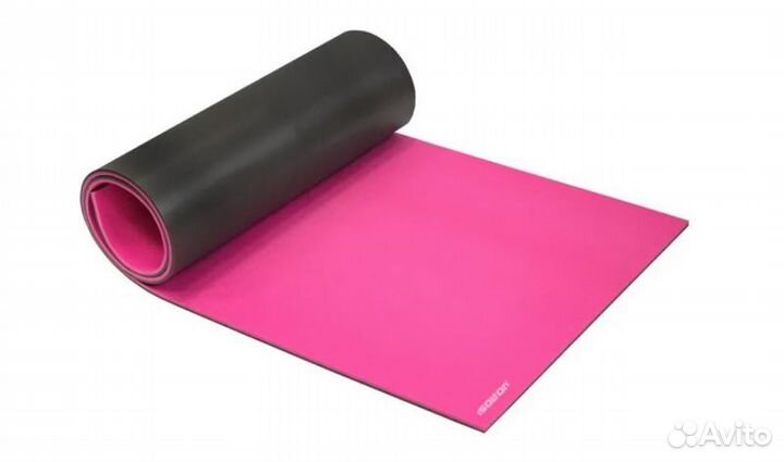 Коврик спортивный isolon Sport 10, 180х60 см