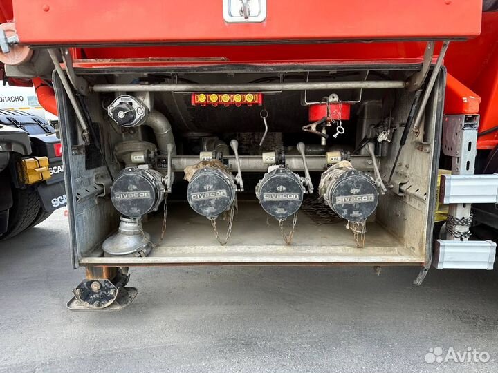 Полуприцеп бензовоз ГрАЗ ППЦА 92392, 2020