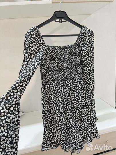 Платье комбинезон