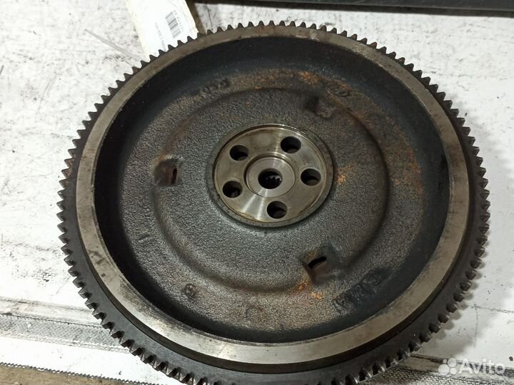 Маховик Hyundai Getz 1.3, G4EA