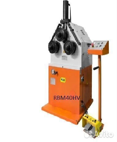Станок профилегибочный Stalex RBM40HV купить в Казани | Готовый бизнес ...
