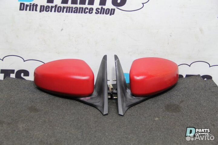 Зеркало Nissan Skyline CPV35-507762 VQ35DE 2004