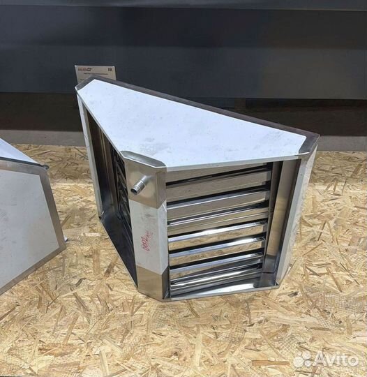 Зонт вытяжной