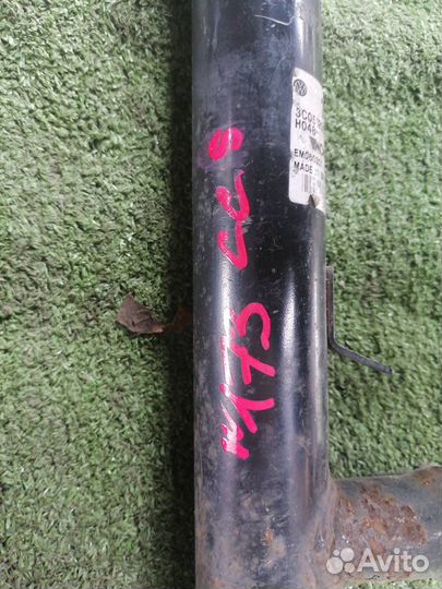 Амортизатор задний Volkswagen Passat Cc 2.0 дизель