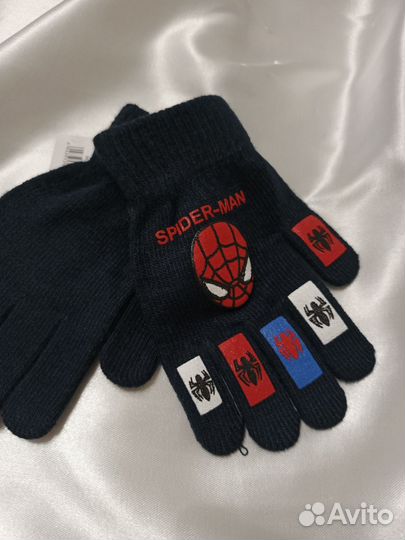 Перчатки для мальчика