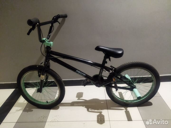 Велосипед вмх