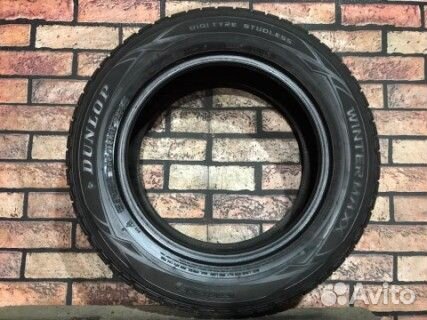 Dunlop Winter Maxx 205/65 R16