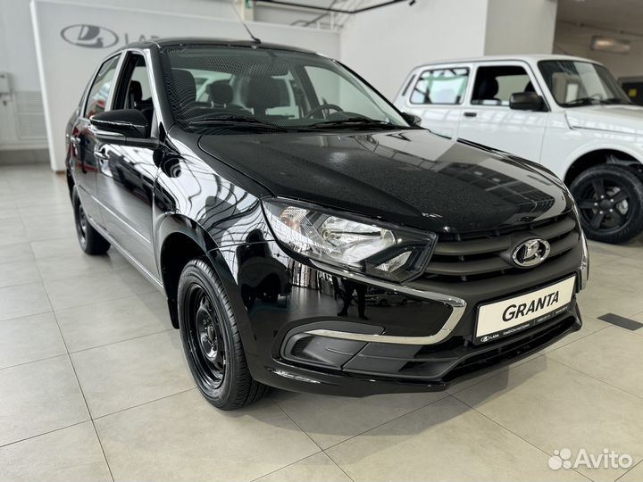 LADA Granta 1.6 МТ, 2024