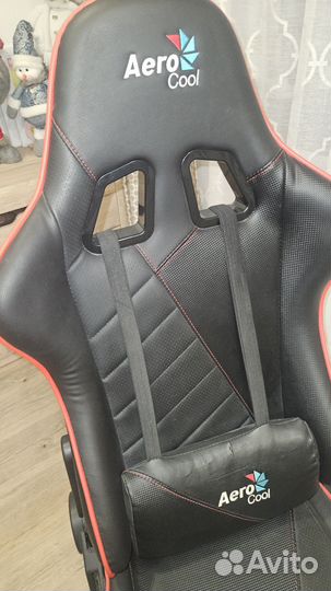 Кресло Игровое AeroCool