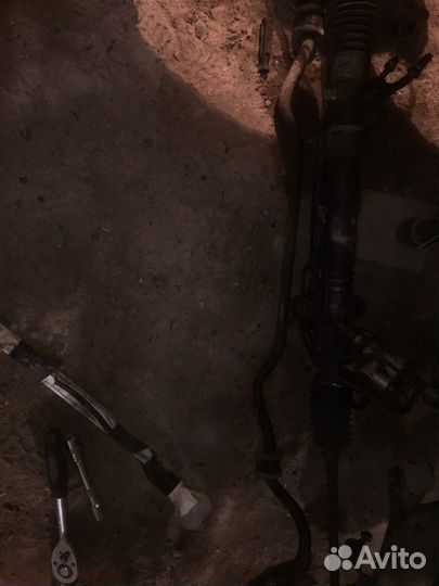 Подрамник Subaru gh