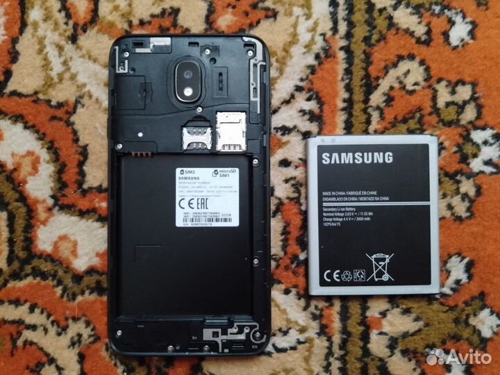 Samsung Galaxy J4 (2018), 3/32 гб