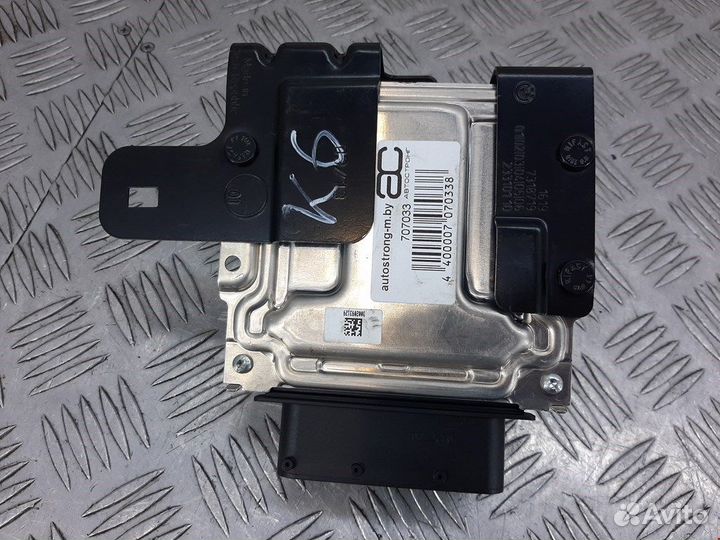 Блок комфорта для BMW 5-Series (F07/F10/F11/F18)