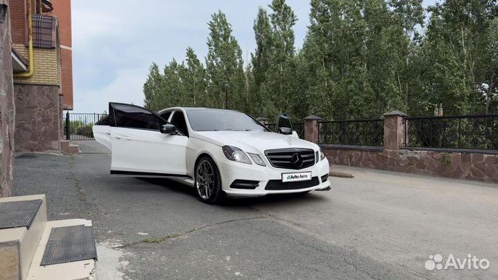 Mercedes-Benz E-класс 1.8 AT, 2012, 80 000 км