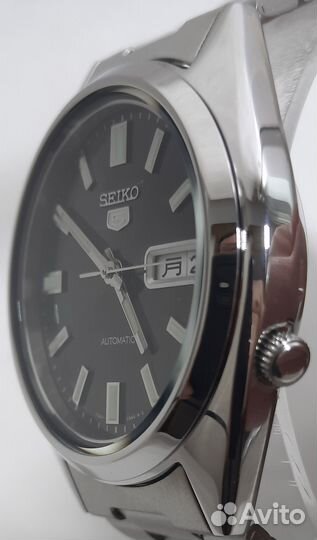 Мужские наручные часы Сейко. Seiko snxs79K