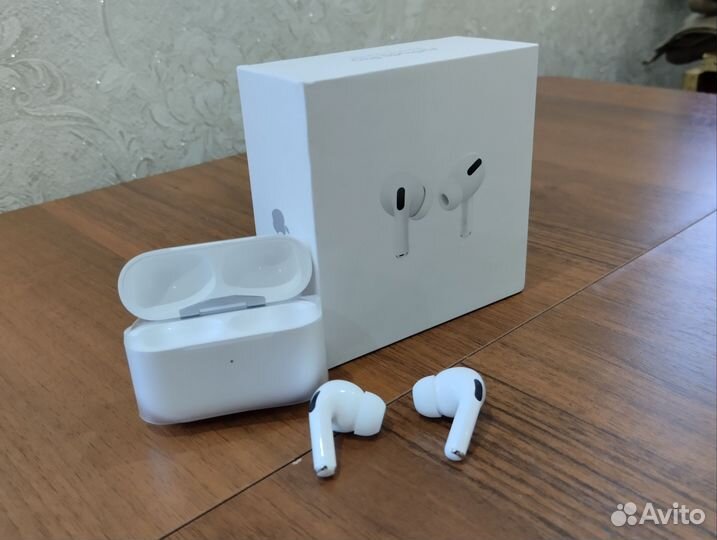 Наушники apple airpods pro 2