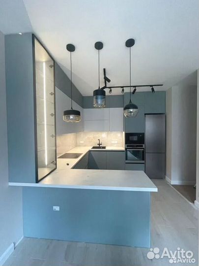 Кухня на заказ изготовление гарантия