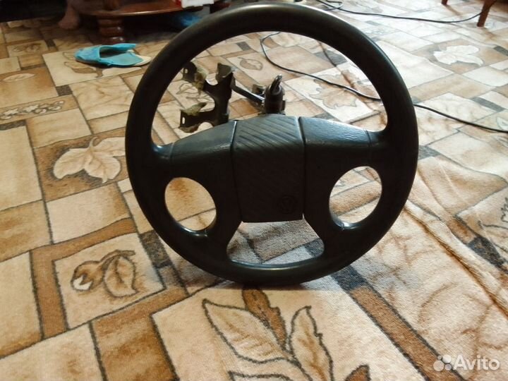 Рулевая колонка