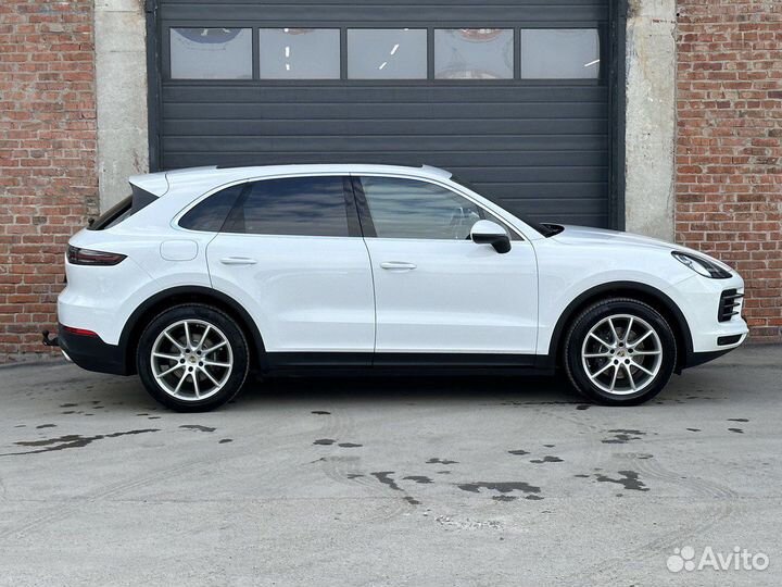 Porsche Cayenne 3.0 AT, 2019, 98 000 км