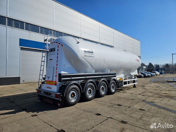 Полуприцеп кормовоз Dogan Yildiz DYF 50 м3, 2024