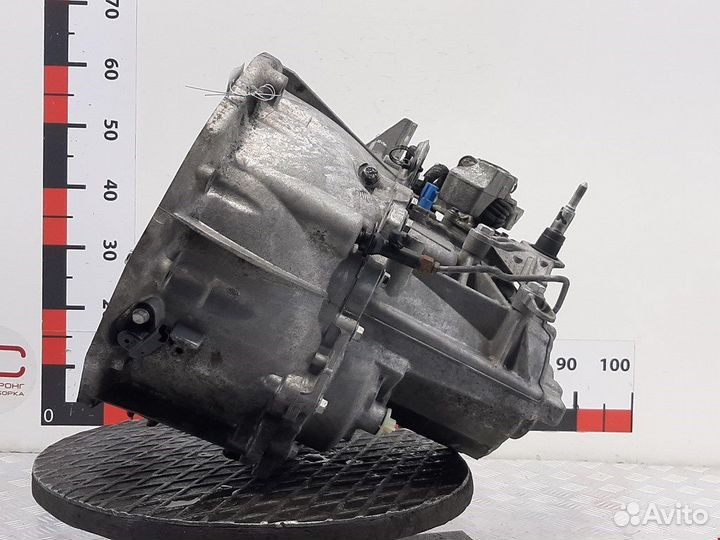 Кпп для Renault Scenic 2