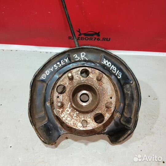 Кулак задний правый Honda Odyssey RA4