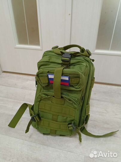 Тактический рюкзак