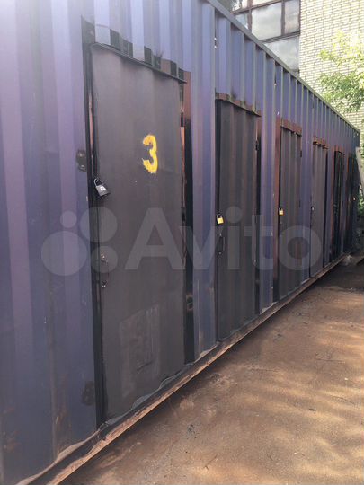 Склад, 3.5 м²